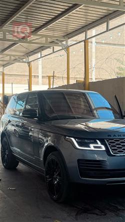 لاند روفر رانج روفر فوج